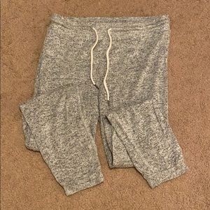 Grey Joggers
